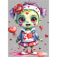 Valentine's Day-QRJ  399